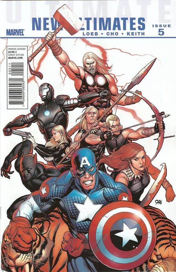 Love, Thor Reborn, Chapter 5