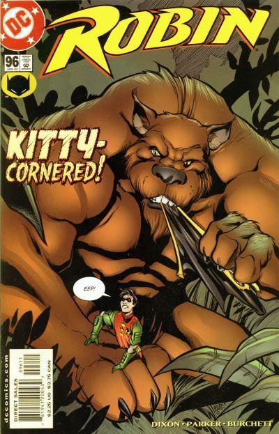 The Big Cats