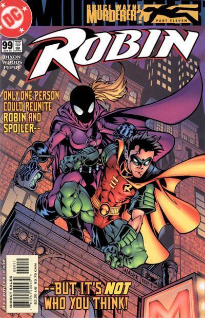Bruce Wayne : Murderer? Part Eleven : Where The Road Ends