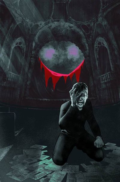 Bedlam #1