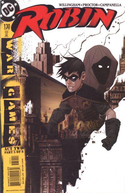Act 2, Part 5: The Only Light In Gotham