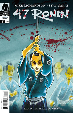 47 Ronin #1
