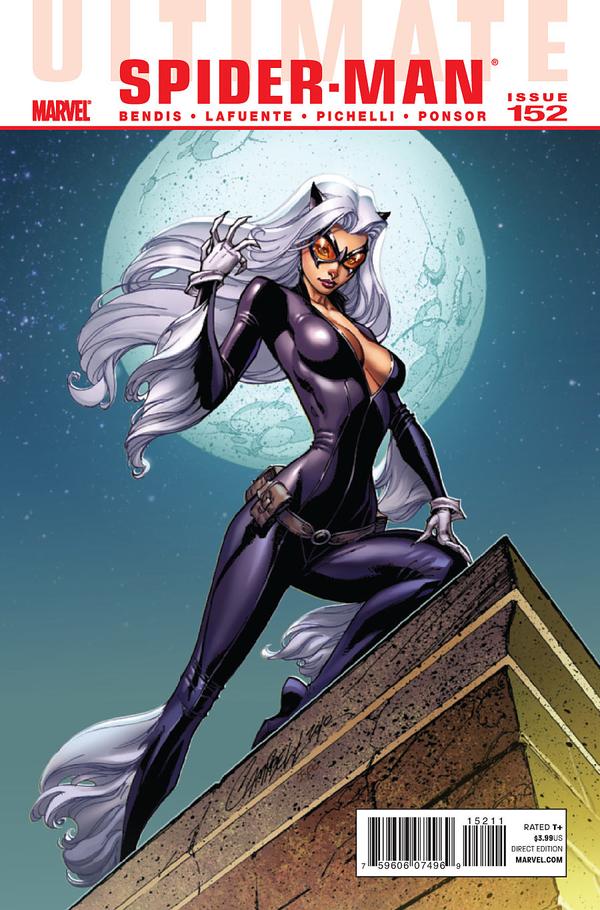 Ultimate Spider-man #152