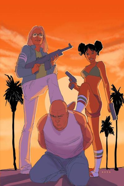 Freelancers #1
