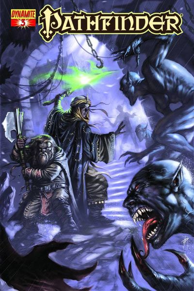 Pathfinder #3