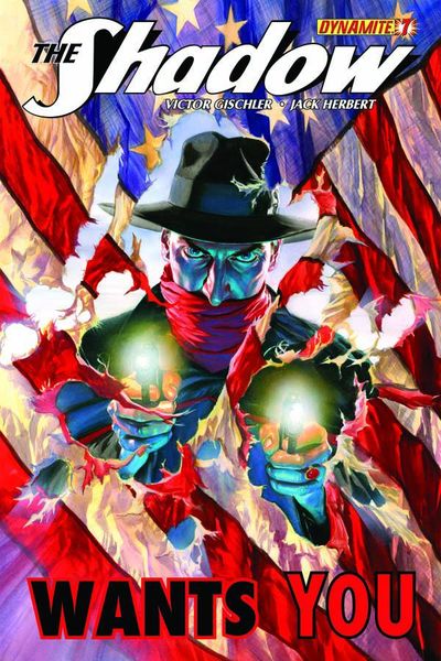 The Shadow #7