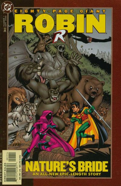 Robin 80-page Giant