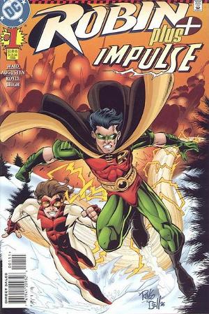 Robin Plus Impulse