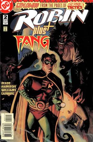 Robin Plus Fang