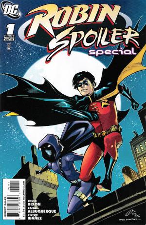 Robin/spoiler Special