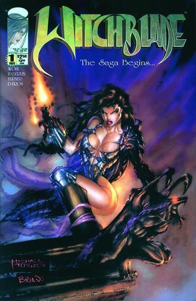 Issue # 1