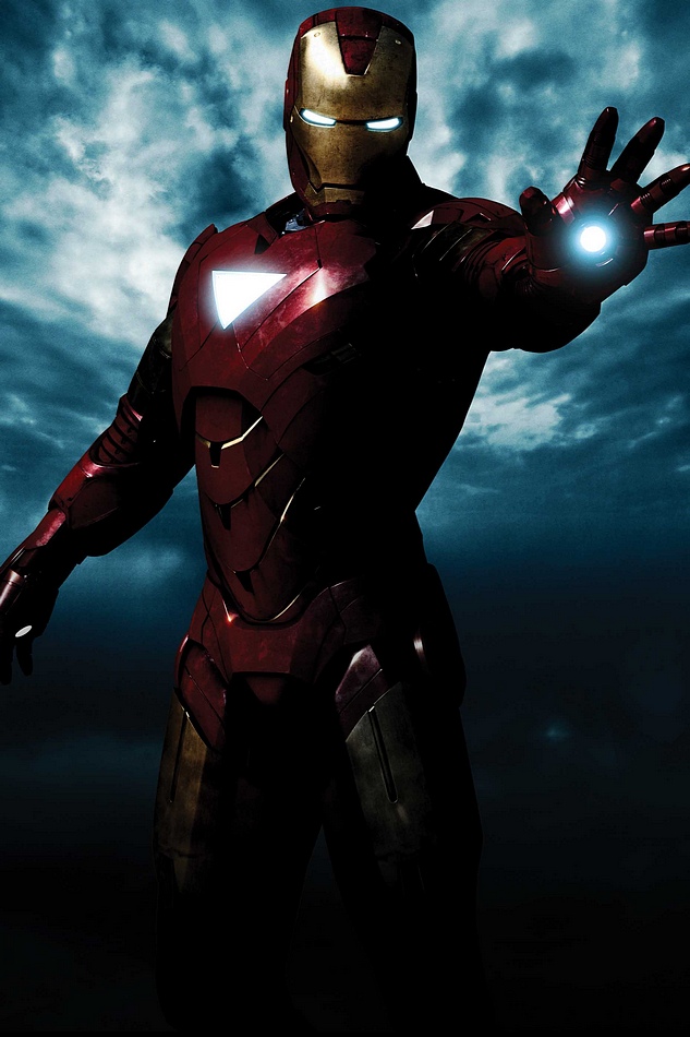 Marvel's Iron Man 2 Adaptation, Part 1
