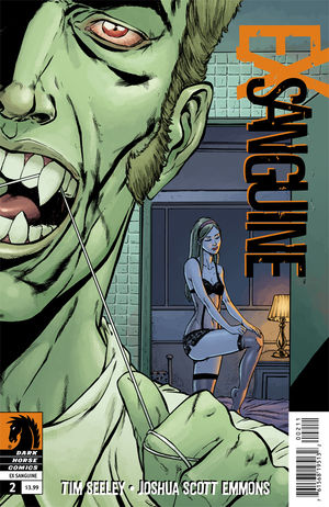 Ex Sanguine #2
