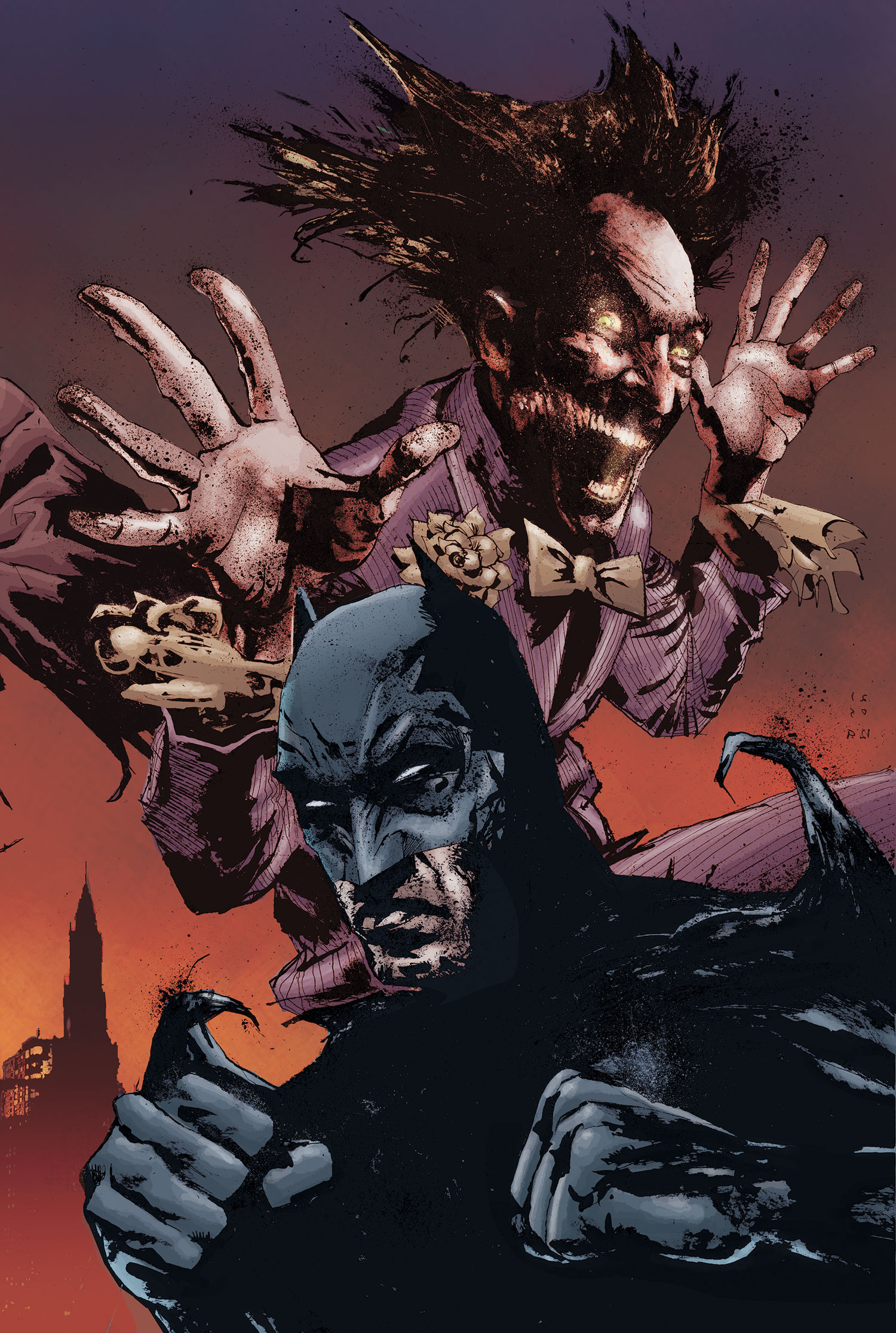 Batman : End Game