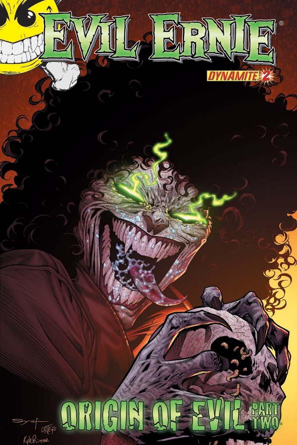 Evil Ernie #2