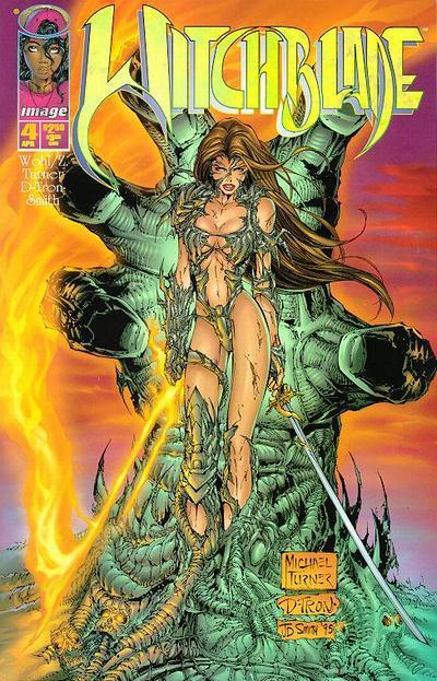 Issue # 4