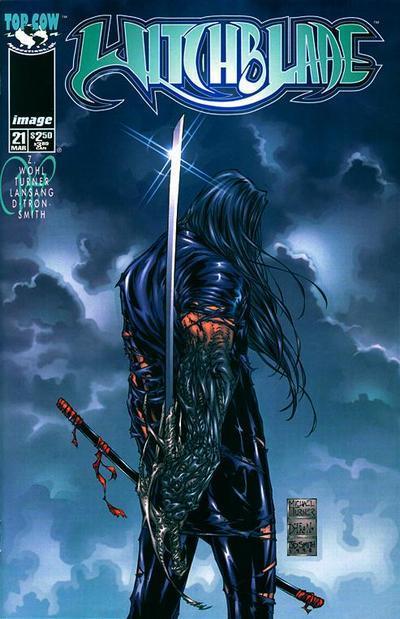 Issue # 21