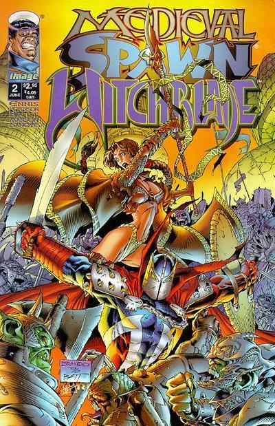 Medieval Spawn / Witchblade, Part 2