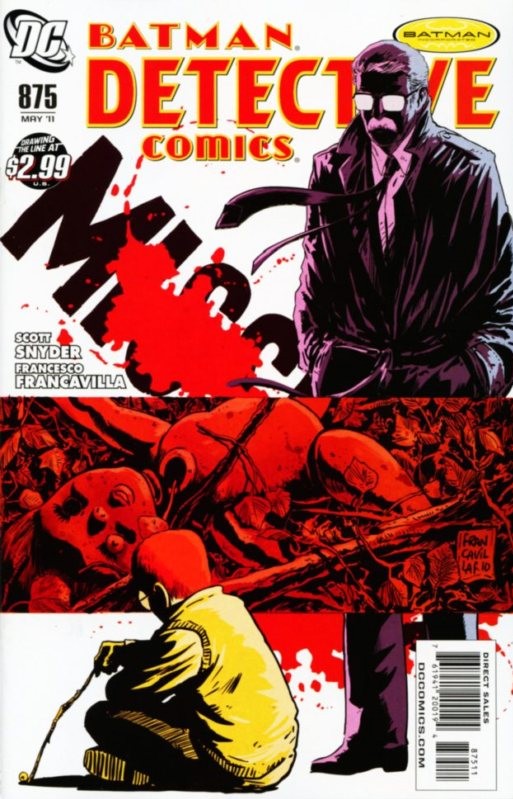 Skeleton Cases Part 4 - Lost Boys