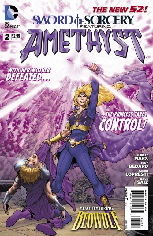Sword Of Sorcery #2