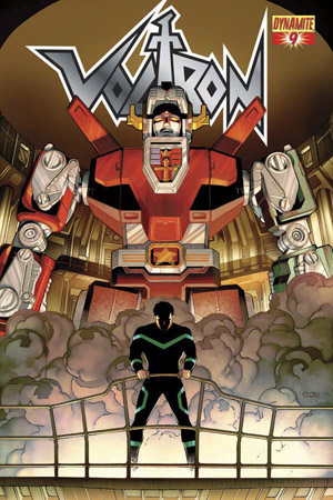 Voltron #9