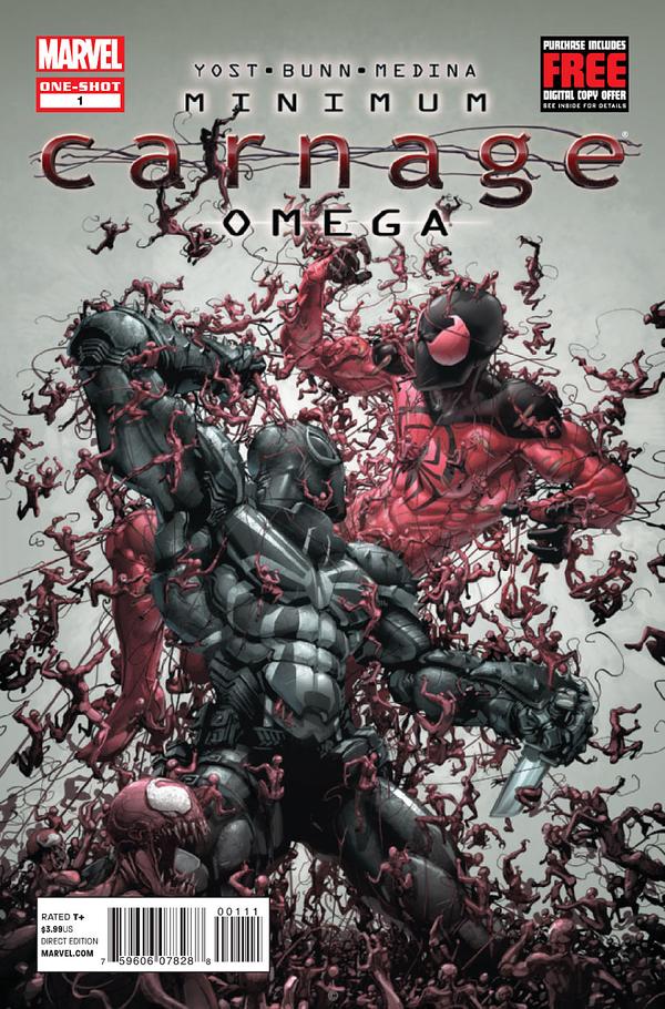 Minimum Carnage Omega