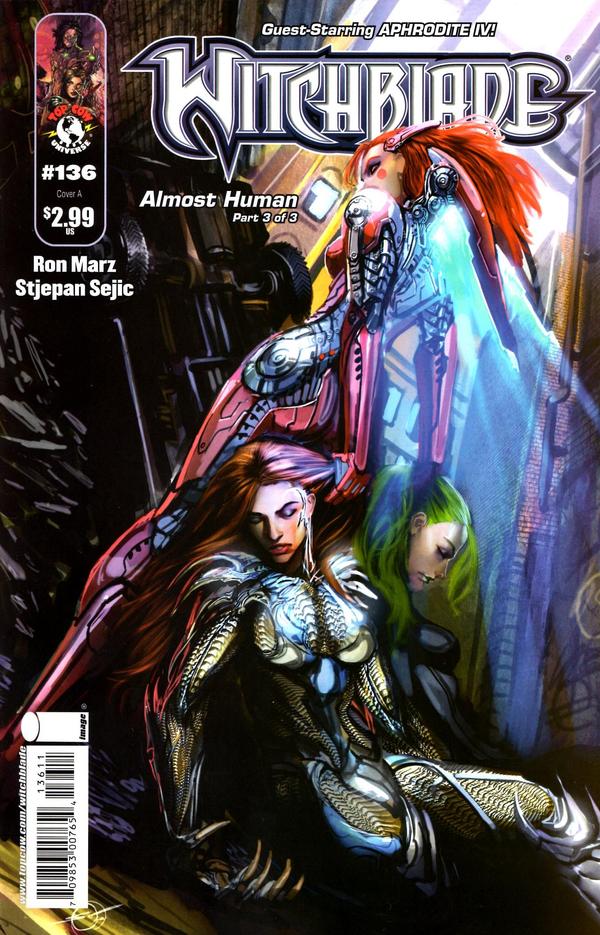 Almost Human, Part 3