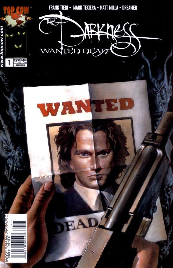 Wanted Dead