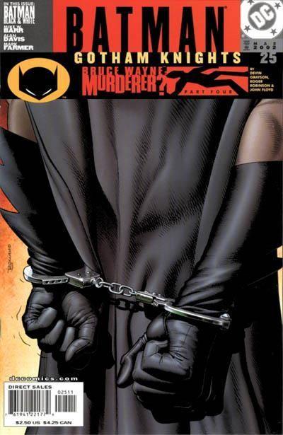 Bruce Wayne - Murderer? Part 4 : No Exit