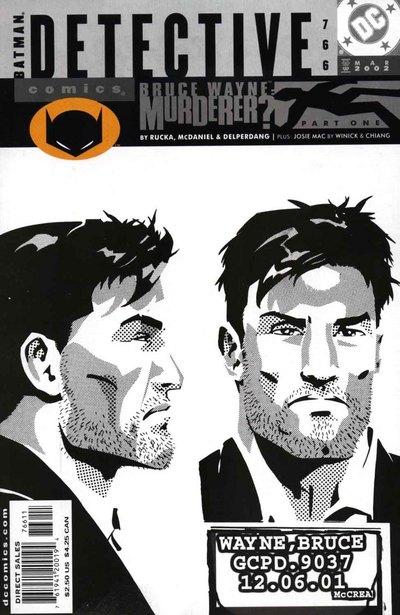 Bruce Wayne Murderer? Part 1 : Procedure