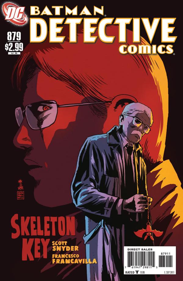 Skeleton Cases Part 5 - Skeleton Key