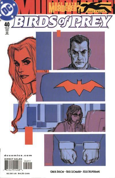 Bruce Wayne : Murderer? Part Twelve : Switchback