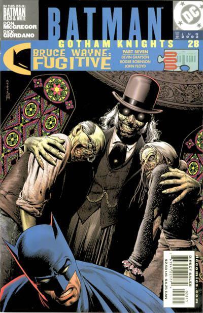 The Mortician, Part 1: Anti-hero