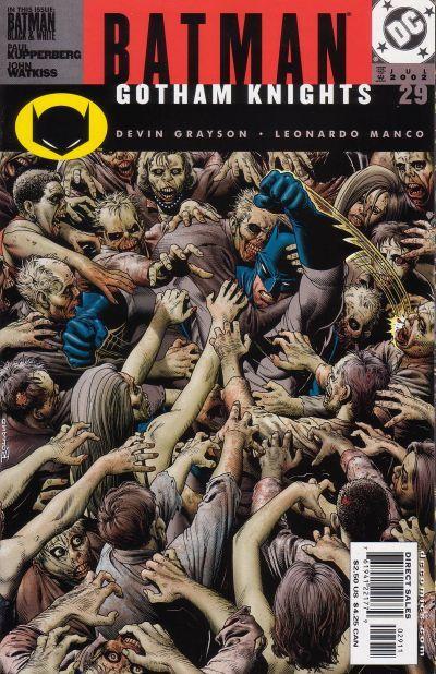 The Mortician, Part 2: Zombie Zero