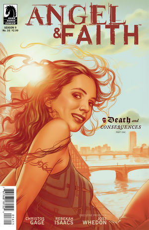 Death And Consequences #1