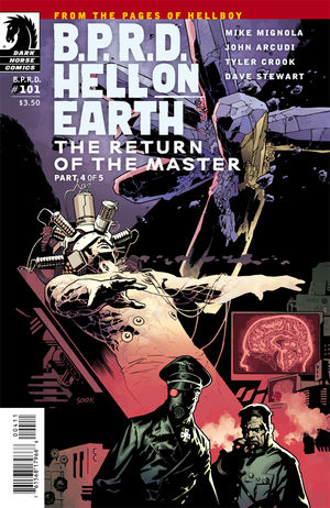 The Return Of The Master #4