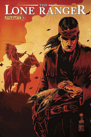 The Lone Ranger Vol. 2 #10