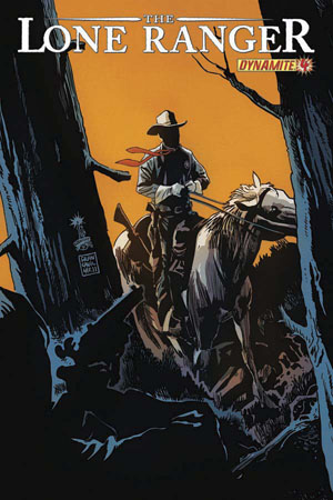 The Lone Ranger Vol. 2 #4