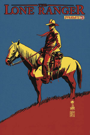 The Lone Ranger Vol. 2 #5