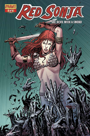 Red Sonja #72