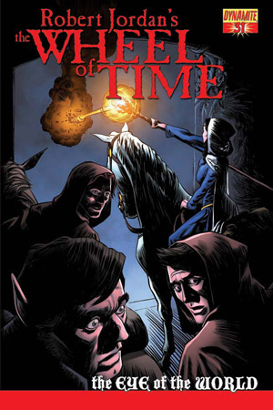 Wheel Of Time #31