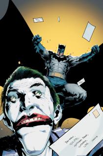 Letters To Batman