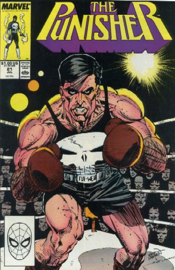 The Boxer