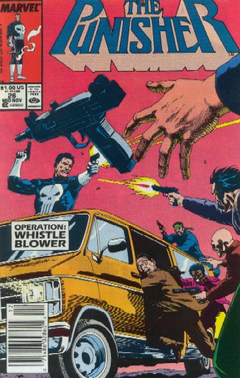 The Whistle Blower