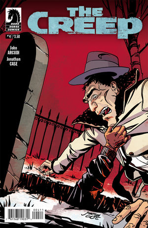 The Creep #4