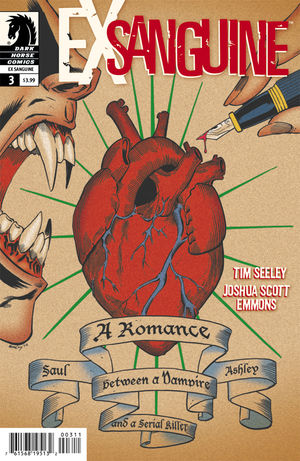 Ex Sanguine #3