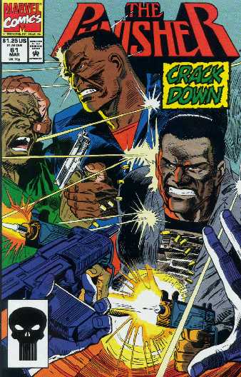 Crackdown