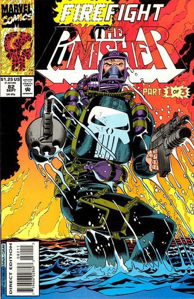 Firefight, Part 1