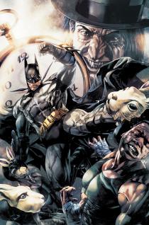 Batman : Arkham Unhinged #9