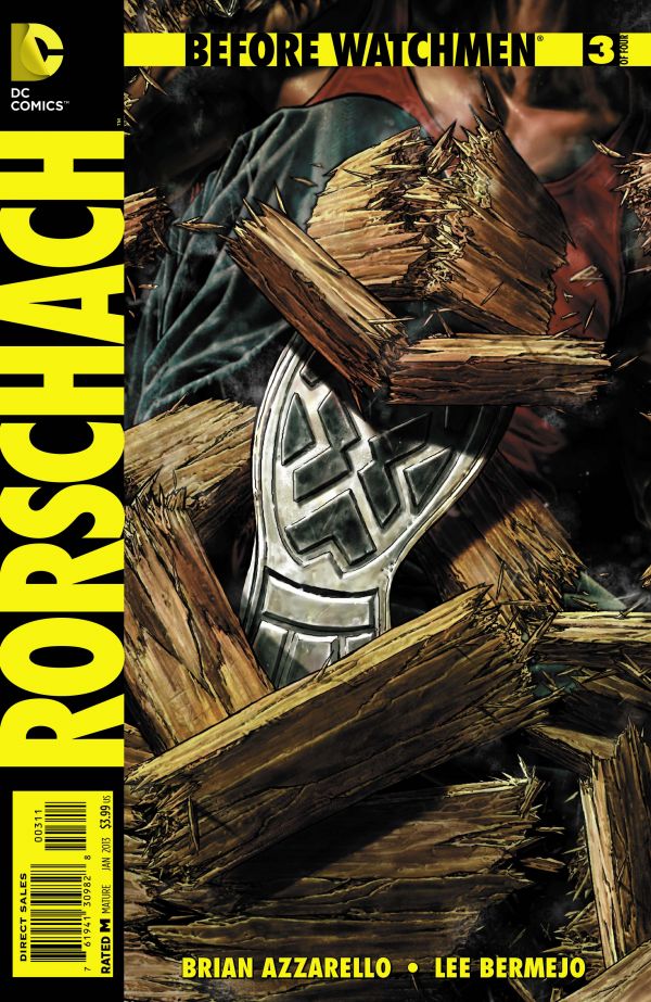 Rorschach #3